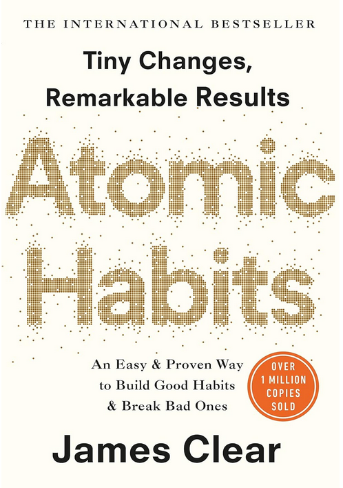 Inspiration Sparkles - Atomic Habits